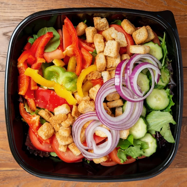 Our Delicious Salads