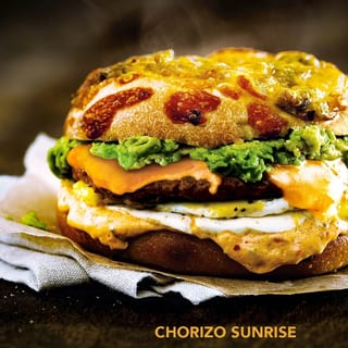 Chorizo Sunrise (New)