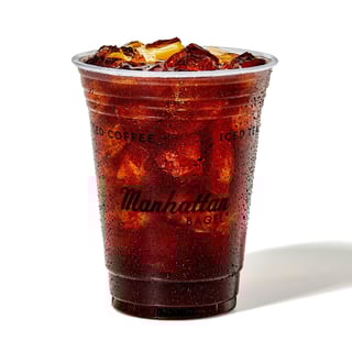 Cold Brew Iced Coffee