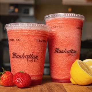 Frozen Lemonade
