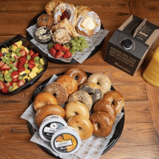 Continental Breakfast for the Group (Popular)