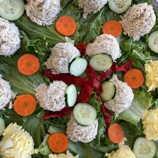 Salad Platter