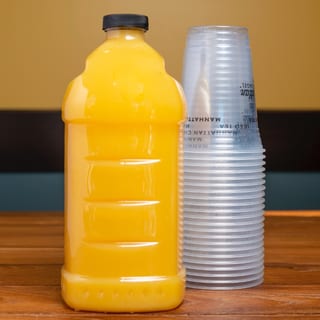 Catering Orange Juice