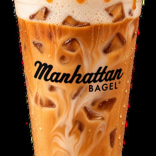 Sweet Cream Pumpkin Cold Brew