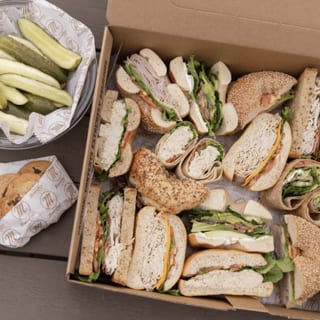 Lunch for the Group