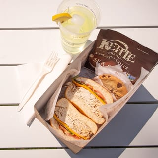 Individual Lunch Box