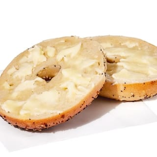 Bagel with Butter