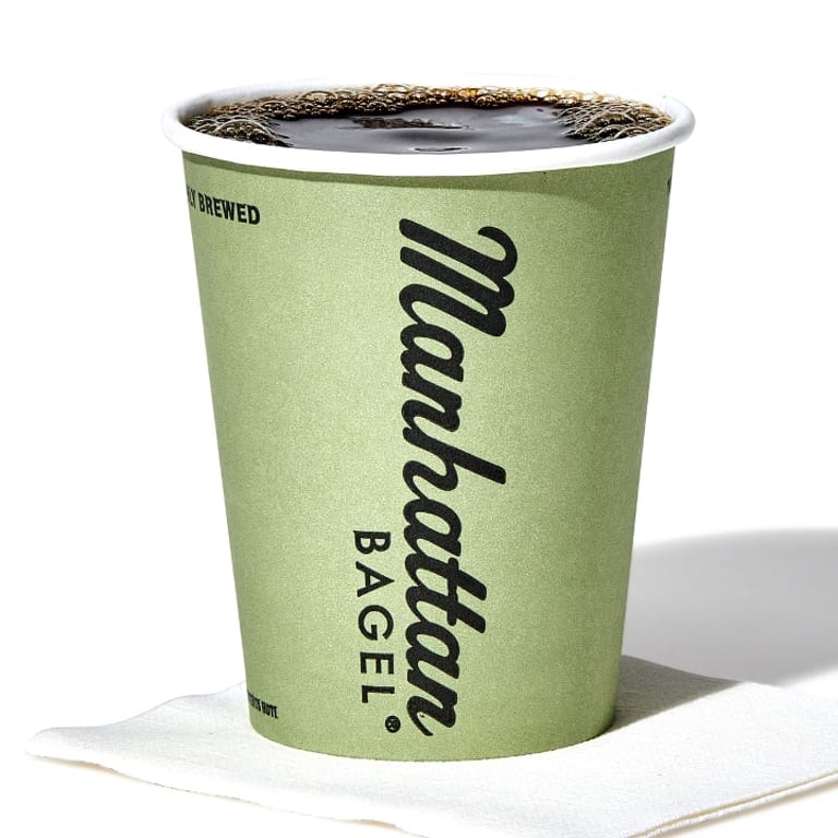 Freshly Brewed Coffee and Breakfast Favorites