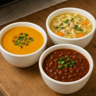 Soup for the Group (Serves 4-6)