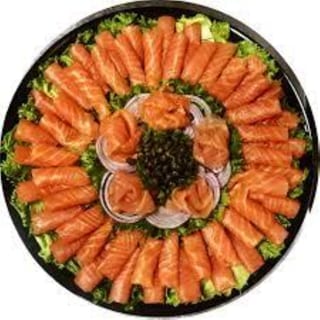 Nova Lox Platter