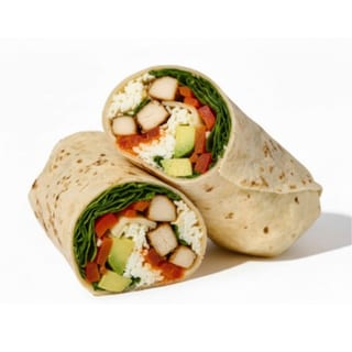 Protein Breakfast Wrap