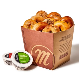 Bagels & Spreads
