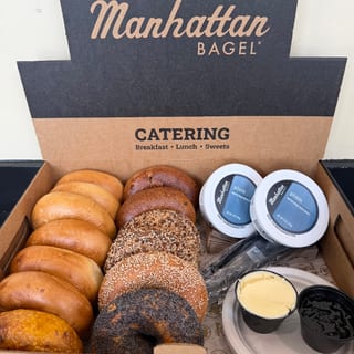 Bagels & Spreads