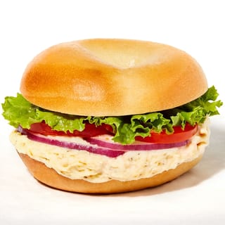 South Street Whitefish Salad Sandwich
