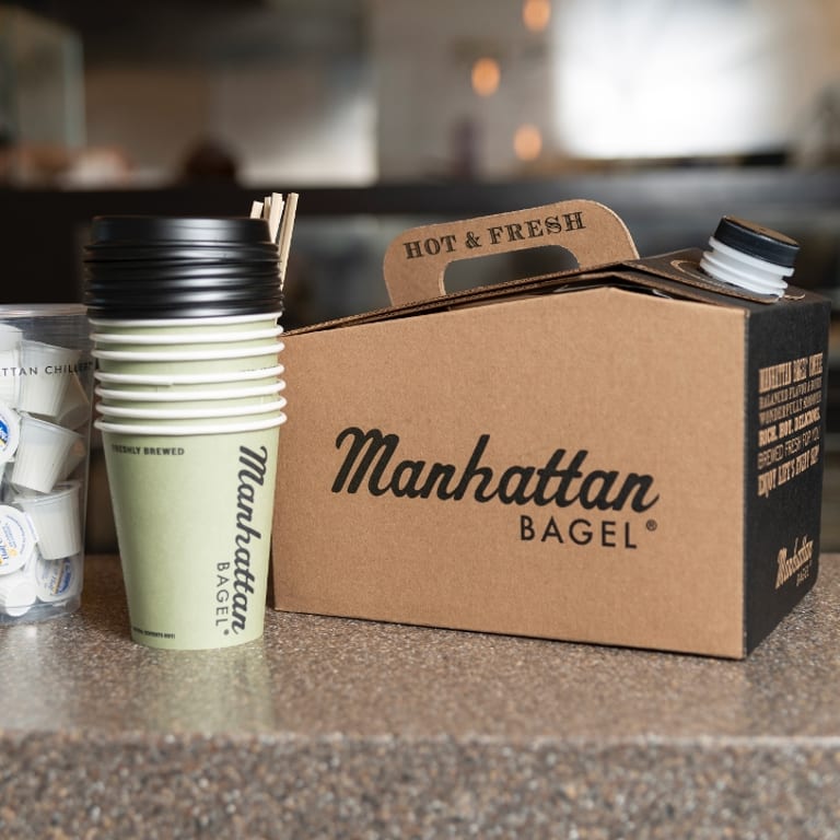 Catering for Bagels, Breakfast, and More