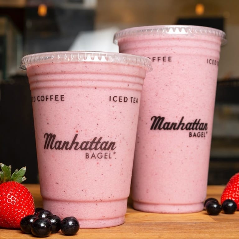 Our Protein Smoothie Selection